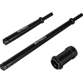 Bilitools B1e98127 Truck Anchor Pin Bushing Kit Pneumatic Driver Set Black