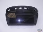 65829141809 Bmw 535i Oem Navigation Display Screen