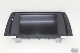 65509270393 Bmw 328i F30 Oem 6.5 Inch Navigation Information Display Screen 2012-18