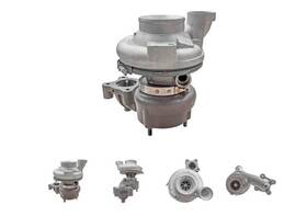 170-070-2981 Borgwarner Replaces B2fs Turbocharger 3619143