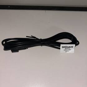 Uds-2.5sc Brigade Ultrasonic Detection Systems 2.5m Extension Cable Uds - 2.5 Sc 3719