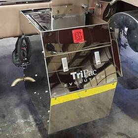 F11-tripac Brunnder Fabrication Thermo King Tripac Evolution Apu Stainless Steel Cover