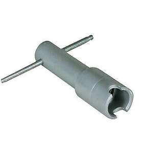 Camco 014717116534 Wrench 11653 Water Heater Drain Valve Heavy Duty High Impact Plastic