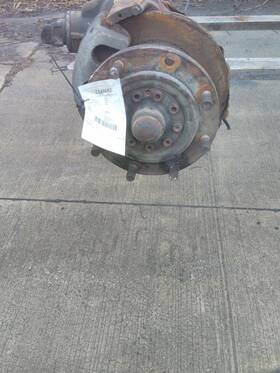 3596401 Carraro 2348692 Replaces Elf 122 Axle Assembly Front Driving Used