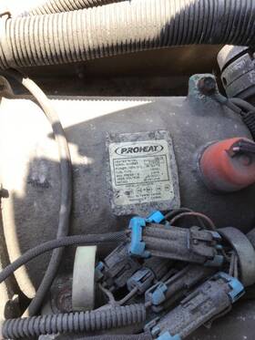 3522011 Carrier 2282173 Replaces Xl 900-12 2009 Auxiliary Power Unit