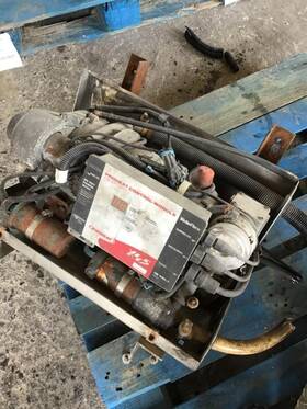 3523296 Carrier 2283285 Replaces 119150 2012 Auxiliary Power Unit
