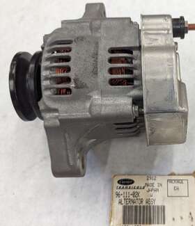 96-111-02k Carrier Transicold / Denso Alternator Fits Kubota Diesel Apu Comfort