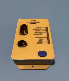 30-726-06k Carrier Transicold Apu Controller Part# Comfort Pro