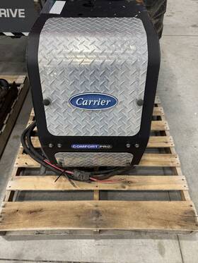 Uvr91675417 Carrier Comfort Pro Auxiliary Power Unit Apu Full Setup