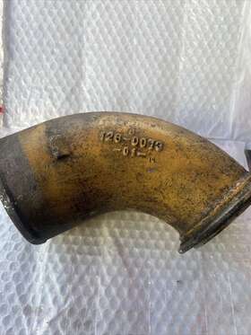 126-0073 Cat Caterpillar Elbow