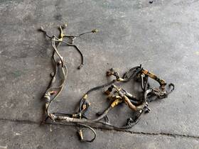 246-4346 Cat 2063676 C13 400 Hp And Above Diesel Engine Wiring Harness 3281239 Oem