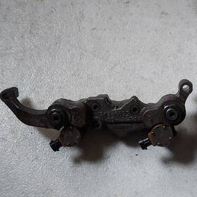 Va05g0539b Cat 243-6825 C15 Dual Turbo Acert Egr 2005 Engine Brake Jake Working