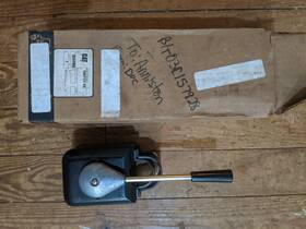 0344908 Catapillar Part Number 3 Position Switch