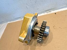 327-4144 Caterpillar 133-9906 Cat C15 Diesel Engine Accessory Drive Gear 3274144 Adapter