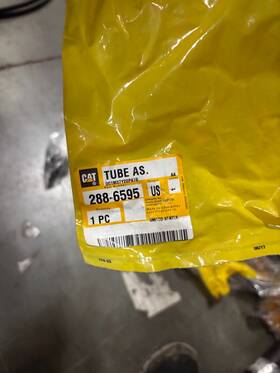 288-6595 Caterpillar Tube Assembly Made In Usa Free Shipping 2886595