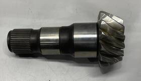 376-4815 Caterpillar Cat 14 X 40 Teeth Differential Bevel Pinion Shaft