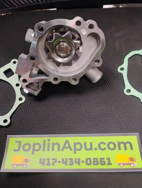 55-308-3675 Caterpillar Dynasys Apu Gen 2 Water Pump Engine