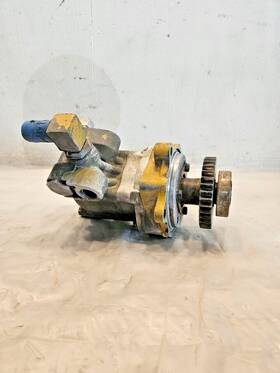 133-9906 Caterpillar Trw 225265 Cat C15 Diesel Engine Hydraulic P/s Pump With Accessory Drive