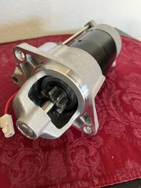 18414 Charging Systems Kubota Starter