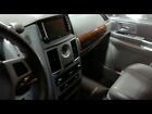 Chrysler Town Country Equipment Receiver Radio