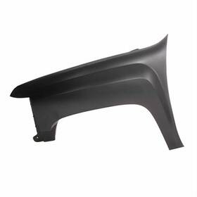 Gm1240341pp Coast To International Body Parts Fender Front Lh 07-13 Silverado All 09-13 Hybrid