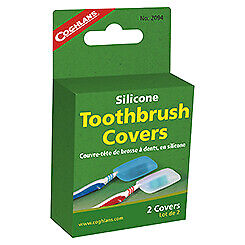 2094 Coghlans Toothbrush Covers Pkg Of 2