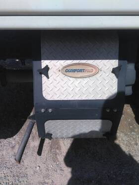 3637324 Comfort Master 2385240 Auxiliary Power Unit