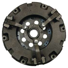 Sba320040980 Complete Tractor 1112-6169 Clutch Plate Double For Ford Tc30