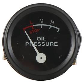 1407-0566 Complete Tractor Oil Pressure Gauge For John Deere 330 430 440 Af2752r Af2775r