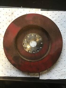 3119073 Cummins 1963680 Replaces No Number Isx Egr Vibration Damper