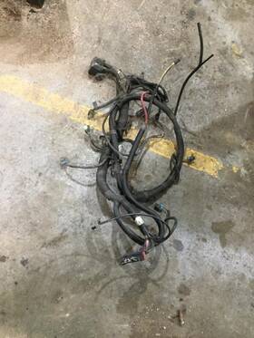 3369144 Cummins 2145767 Ism Egr Cab To Engine Wiring Harness