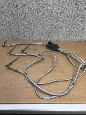3449051 Cummins 2217071 Replaces 4384564 X15 Epa 17 Dpf/scr Components