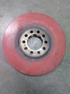 3657967 Cummins 2403839 Replaces 2864933 Isx12 Vibration Damper
