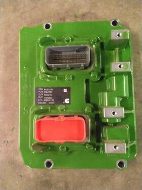 3709406 Cummins 2450291 4384700 Qsx15 Engine Control Module Ecm