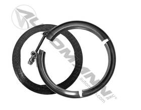 561.29649k Cummins 2880213 2511519c1 Ism Epa 10 Dpf/scr Components 3759112