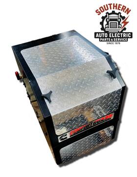 4dkha6204a Cummins B070024509 Comfort Guard Apu 120vac Diesel Aux Power Unit New