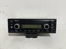 Css-6020bt Custom Radio Corporation Freightliner Cascadia Am/fm Mp3 Volvo Vnl Corp Oem
