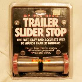 121702 Ddi Ltd Trailer Tandem Slider Stop Lock Pin Tool For Semi Truck Made In Usa Nip Sealed