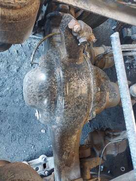 Dart400-4r Detroit 2288905 Replaces 2015 Axle Housing Rear 3529472