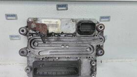 3708626 Detroit 2449574 A001 446 28 35 Dd15 2014 Engine Control Module Ecm