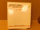 Detroit10 Detroit Diesel Mercedes Application Installation Manual