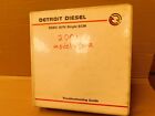 Detroit12 Detroit Diesel Series Ddec Single Ecm Troubleshooting Guide Manual