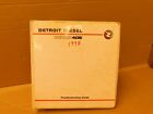 Detroit9 Detroit Diesel International Series Troubleshooting Guide Manual