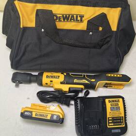 Dcf512d1 Dewalt Tools Atomic Compact Series 20v Max Brushless 1/2 In Ratchet Kit