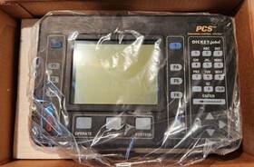4660500373a Dickey John New Precision Control System Panel Pcsd01v1.2 Free Ship