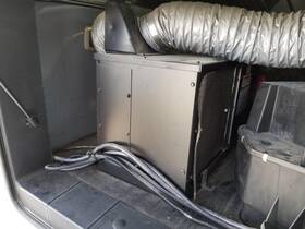 2902912 Dometic 1773106 Auxiliary Power Unit