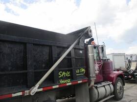 3053041 Dump Truck Parts 1899965 All Equipment Accessories