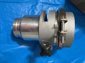 191-71300 Dwp 3 Inch Grooved Adjustable Spray Head