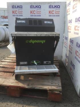 3291303 Dynasys 2073196 Powercube Pro Auxiliary Power Unit