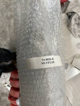 54-8026-b Dynasys Muffler